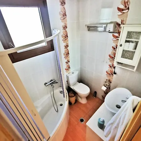 Villa Elli Alexandroupoli Exterior foto
