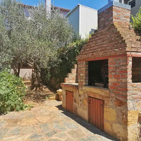 Villa Elli Alexandroupoli Exterior foto
